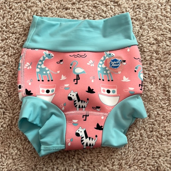 Swim Happy Nappy Swim Diaper Poshmark